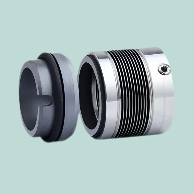 メカニカルシャフトシール 687 金属ベローズメカニカルシールカートリッジシールジョンクレーン 680