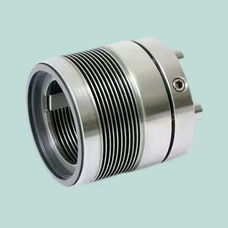 金属ベローズメカニカルシールは、オイルポンプやケミカルポンプで使用される高温用のバーグマンMFLWT80を置き換えます